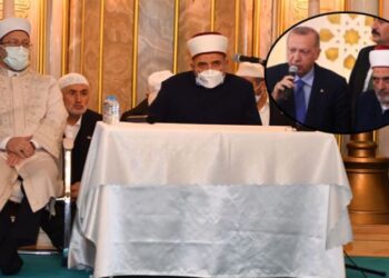 Diyanet’in ‘bağı kalmadı’ dediği Mustafa Demirkan ortaya çıktı