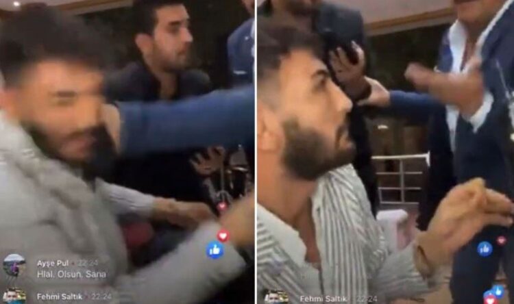 Düğünde saldırıya uğrayan müzisyen ilk kez konuştu