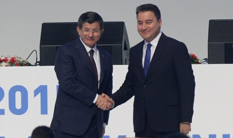 Gelecek Partisi’nden Ali Babacan’ın sözlerine yanıt geldi