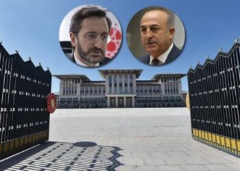 ”Saray’dan çok sert ‘Çavuşoğlu’ çıkışı”