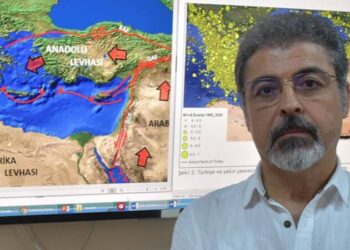 Deprem uzmanı uyardı: Yakın zamanda harekete geçebilir