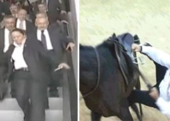 AKP ile CHP arasında videolu atışma