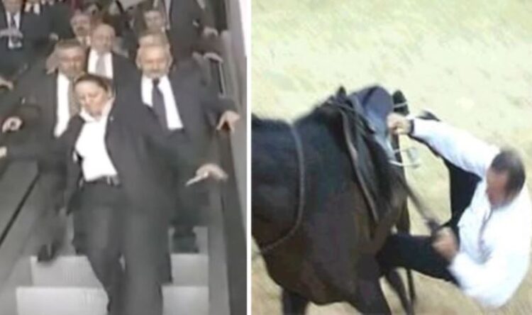 AKP ile CHP arasında videolu atışma