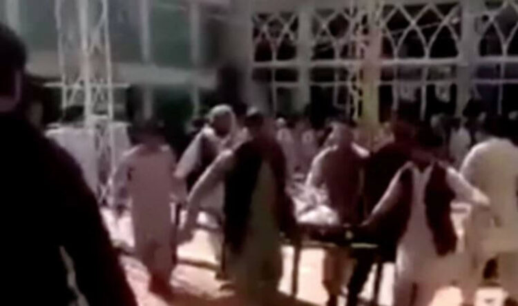 IŞİD’in intihar saldırısının görüntüleri ortaya çıktı