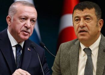 Ağababa’dan Erdoğan’a sert tepki
