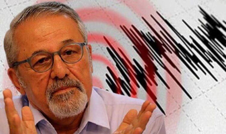 Prof. Dr. Naci Görür uyardı: “Yavaş yavaş açılıp çöküyor”