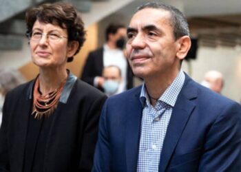 Şahin ve Türeci’den Turkovac aşısı açıklaması