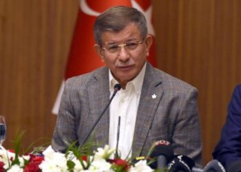 Davutoğlu’dan ittifak açıklaması