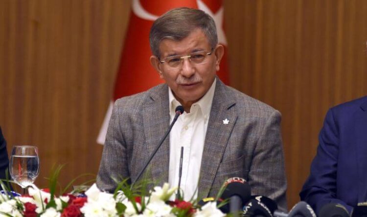 Davutoğlu’dan ittifak açıklaması