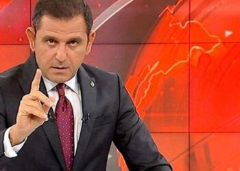 Fatih Portakal FOX TV ve Fulya Öztürk’e verdi veriştirdi