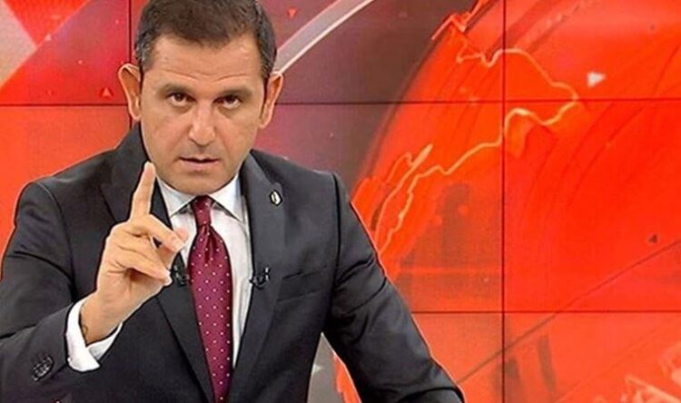 Fatih Portakal FOX TV ve Fulya Öztürk’e verdi veriştirdi