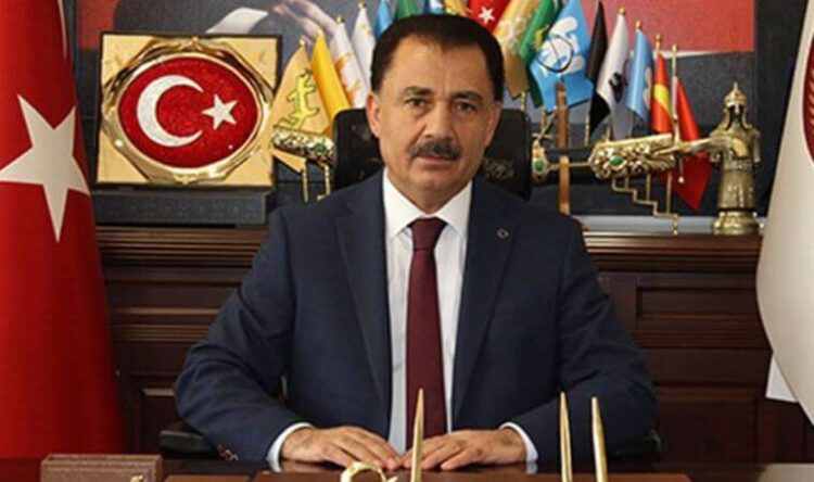 Hakimler ve Savcılar Kurulu üyesi istifa etti