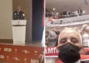 ‘Çevrenizde kim varsa üye yapın’ çağrısına AKP’li üyeden itiraf