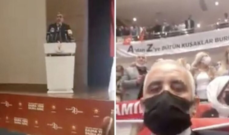 ‘Çevrenizde kim varsa üye yapın’ çağrısına AKP’li üyeden itiraf