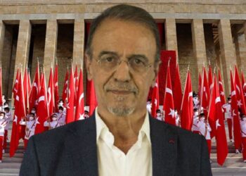 Mehmet Ceyhan, 29 Ekim için şiir yazdı