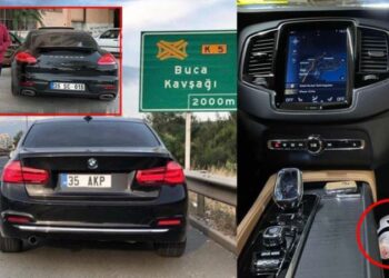 TÜGVA temsilcisinin lüks hayatı sosyal medyada gündem oldu