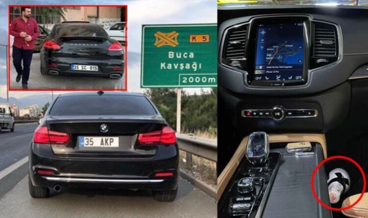 TÜGVA temsilcisinin lüks hayatı sosyal medyada gündem oldu