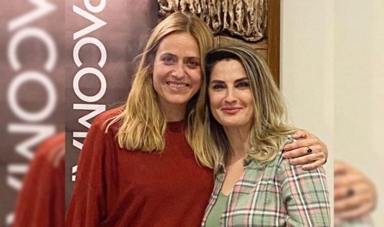 Başak Demirtaş La Casa De Papel’in Lizbon’u ile buluştu