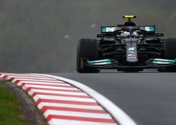 İstanbul GP tamamlandı, kazanan Bottas