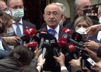 Kılıçdaroğlu: Erdoğan’a açık ve net çağrı yapıyorum…