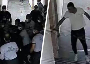 Hastanede rehine krizi!