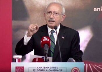 Kılıçdaroğlu: Bu tablo, 83 milyonun hak ettiği bir tablo mu?