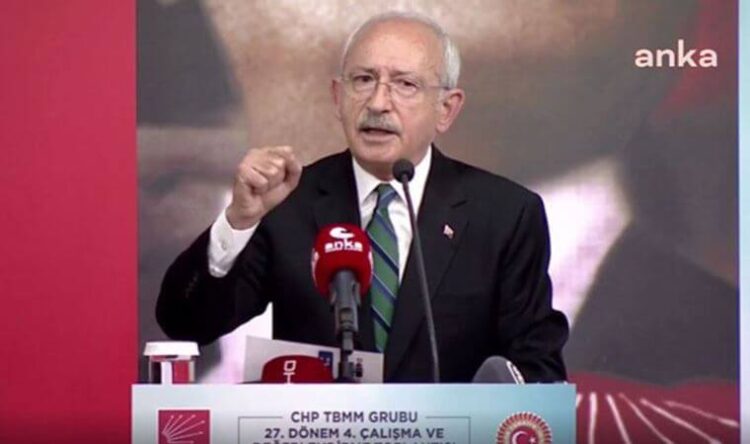Kılıçdaroğlu: Bu tablo, 83 milyonun hak ettiği bir tablo mu?