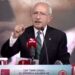 Kılıçdaroğlu: Bu tablo, 83 milyonun hak ettiği bir tablo mu?