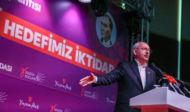 Kılıçdaroğlu, Suriyelileri ülkelerine nasıl göndereceklerini 4 maddede açıkladı