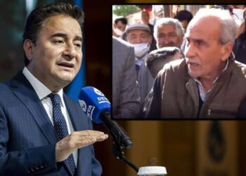 Anket sorusuna çarpıcı yanıt: Mecbur Ak Parti’yi söylüyoruz