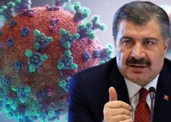 Koca, en çok vaka artışı olan 10 ili paylaştı