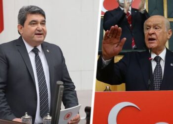 Bahçeli’nin ‘bölücü kebapçı’ sözlerine CHP’den ilk yanıt