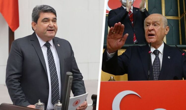 Bahçeli’nin ‘bölücü kebapçı’ sözlerine CHP’den ilk yanıt