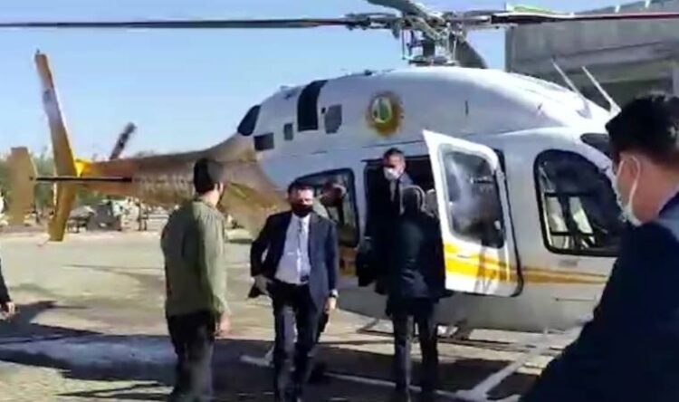 MHP’li Başkan, Pakdemirli’nin konuştuğu salona alınmadı