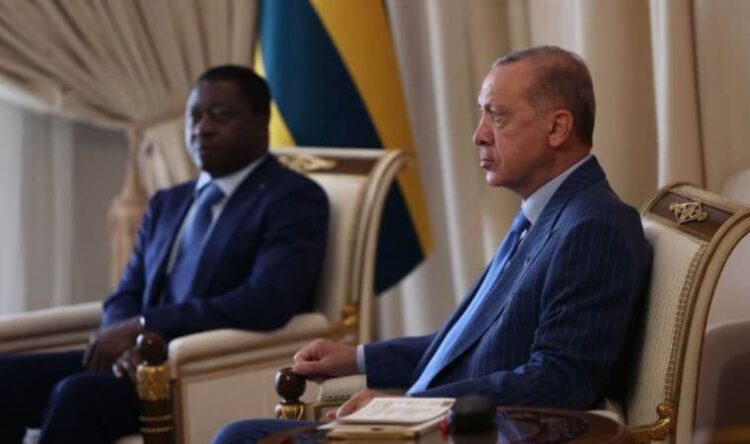 Erdoğan’dan Afrika’da ‘FETÖ’ açıklaması