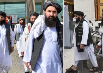 “Taliban heyetindeki 31 kişiden 18’i terör listesinde”