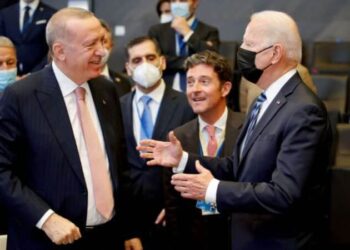 Erdoğan-Biden görüşmesinin tarihi belli oldu