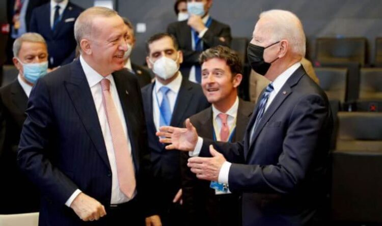 Erdoğan-Biden görüşmesinin tarihi belli oldu