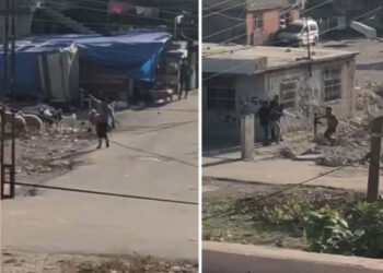 Adana’da film sahnelerini aratmayan silahlı çatışma