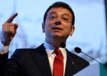 Ekrem İmamoğlu’ndan ‘TÜGVA’ tepkisi