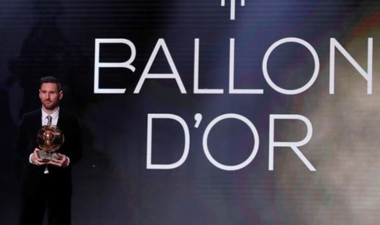 Ballon d’Or, adaylarının listesi açıklandı