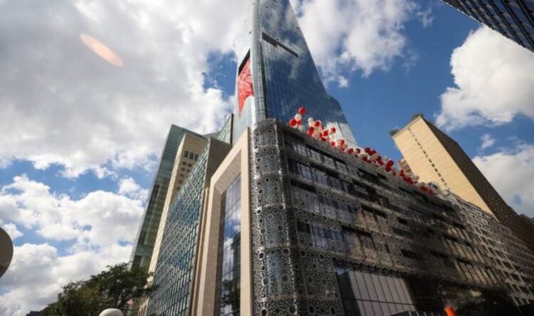 New York’taki Türkevi’nin önünde şüpheli paket alarmı