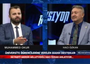 AKP’li Özkan öğrenci burslarını çok buldu: ‘250 lira veremiz gerekiyor’