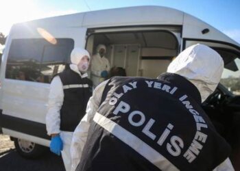53 yaşındaki hakim evinde ölü bulundu