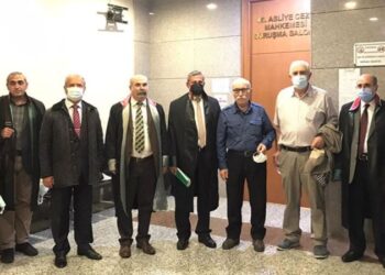 Erdoğan’a hakaret davasında tanık dinlenmedi