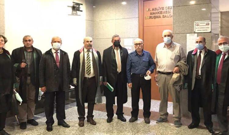 Erdoğan’a hakaret davasında tanık dinlenmedi