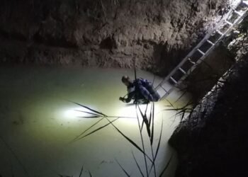 Sulama havuzuna düşen koyunu kurtarmak isteyen çocuk öldü