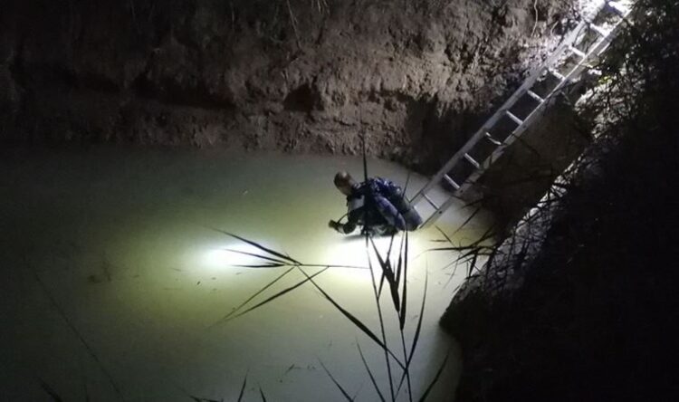 Sulama havuzuna düşen koyunu kurtarmak isteyen çocuk öldü