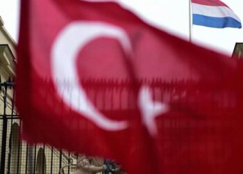 Şok iddia: Hollanda büyükelçisi sınır dışı edildi