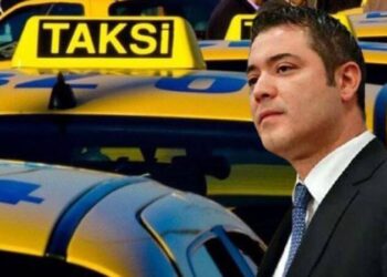 Murat Ongun’dan ‘taksi’ paylaşımı